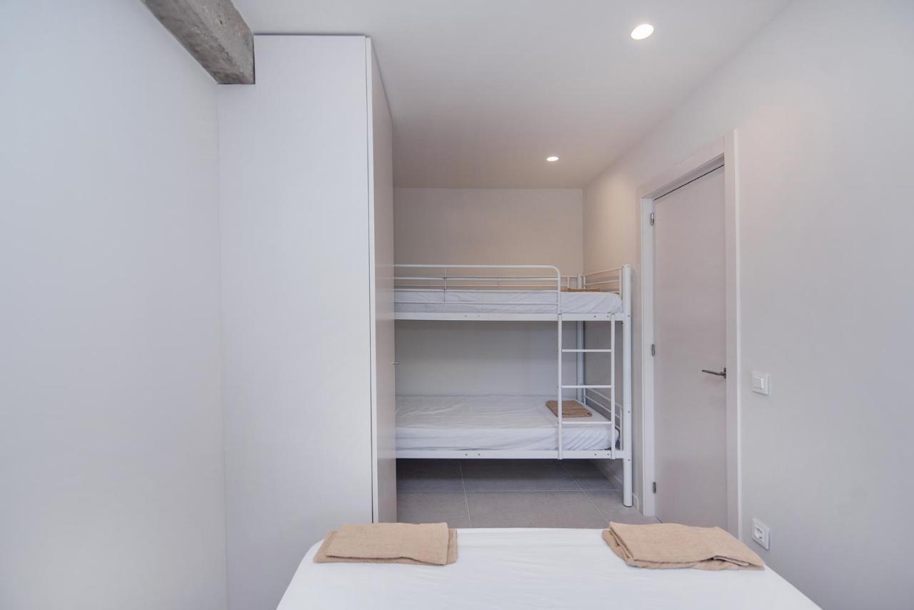Apartamento 6 Plazas Playa Muchavista - San Juan 坎佩略 外观 照片