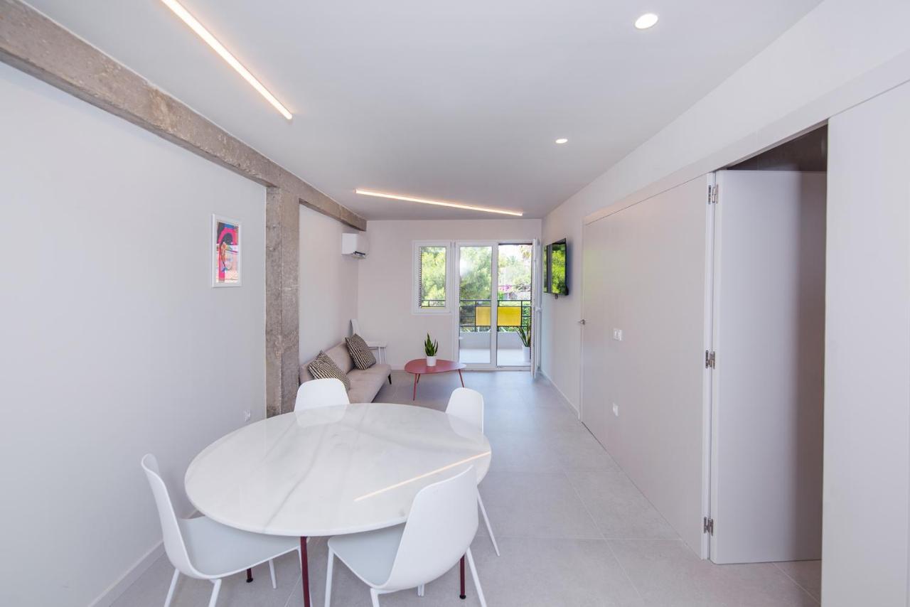 Apartamento 6 Plazas Playa Muchavista - San Juan 坎佩略 外观 照片