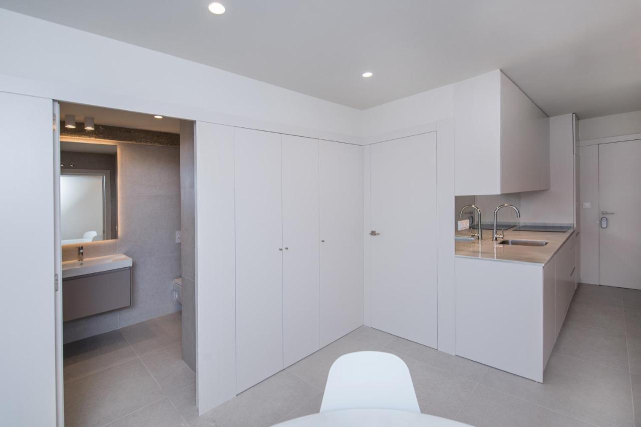 Apartamento 6 Plazas Playa Muchavista - San Juan 坎佩略 外观 照片