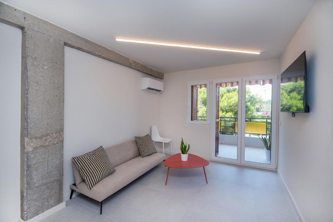 Apartamento 6 Plazas Playa Muchavista - San Juan 坎佩略 外观 照片