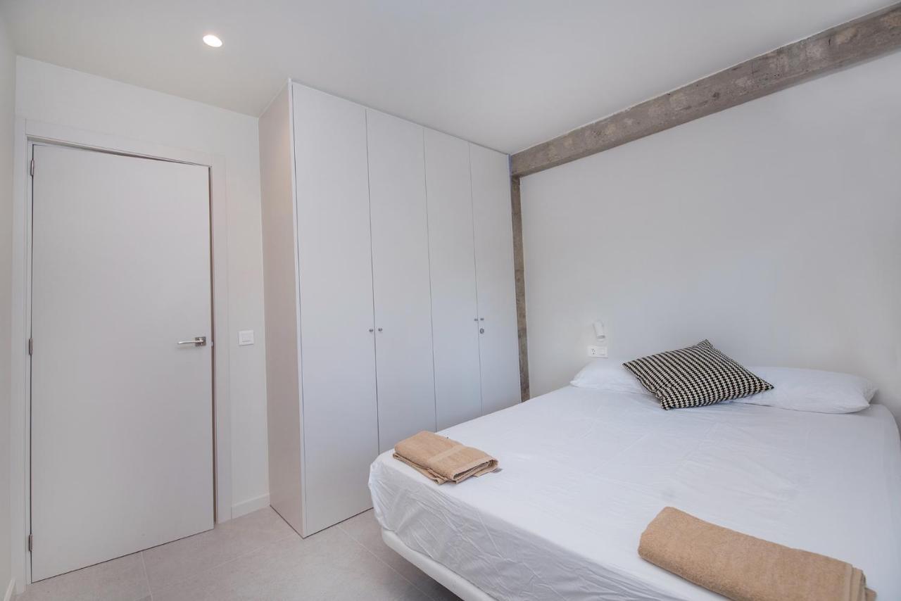 Apartamento 6 Plazas Playa Muchavista - San Juan 坎佩略 外观 照片