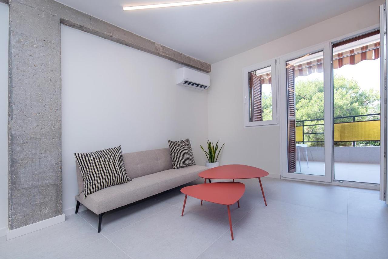 Apartamento 6 Plazas Playa Muchavista - San Juan 坎佩略 外观 照片